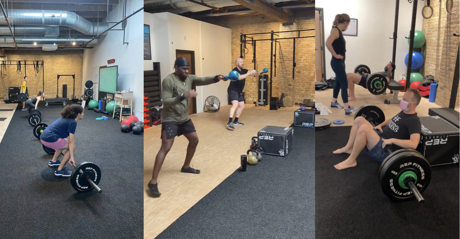 Functional Fitness near Evanston, IL